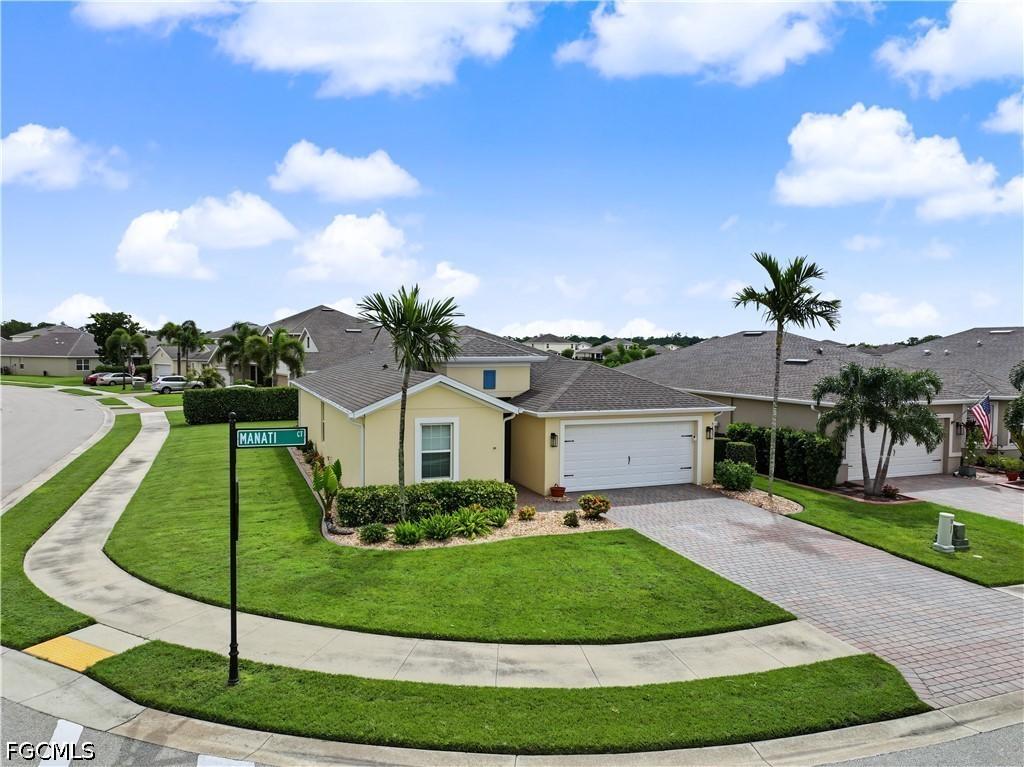 3451 Manati Ct., Cape Coral, FL 33909