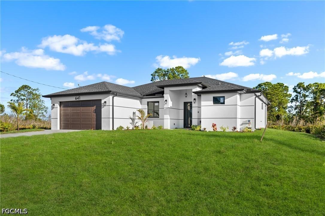 641 Camilla St., Lehigh Acres, FL 33974
