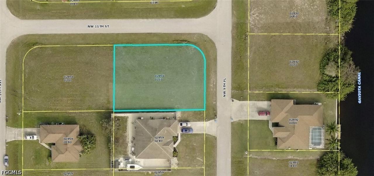 1024 NW 9th Pl., Cape Coral, FL 33993