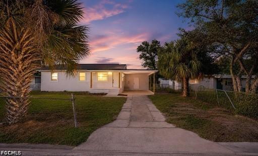 1644 Pawnee St., Fort Myers, FL 33916