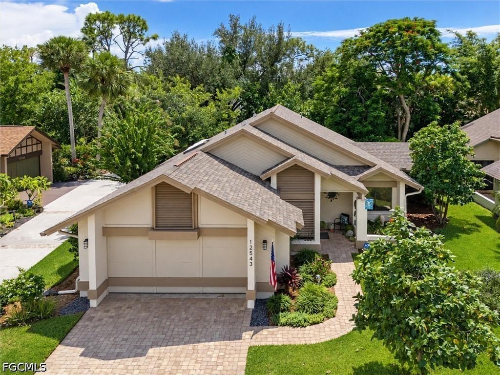 12543 Barrington Ct., Fort Myers, FL 33908