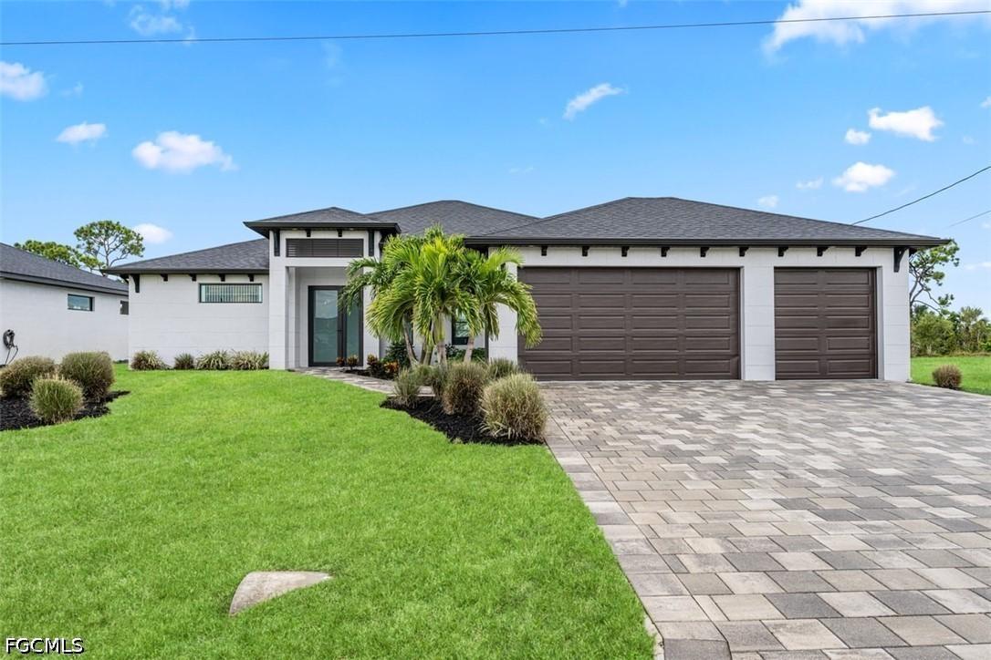 1124 SW 4th Ln., Cape Coral, FL 33991