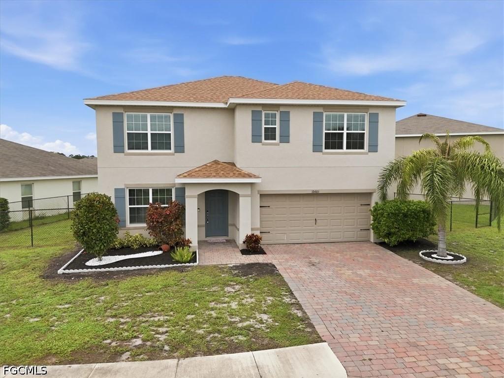 10601 Crossback Ln., Lehigh Acres, FL 33936