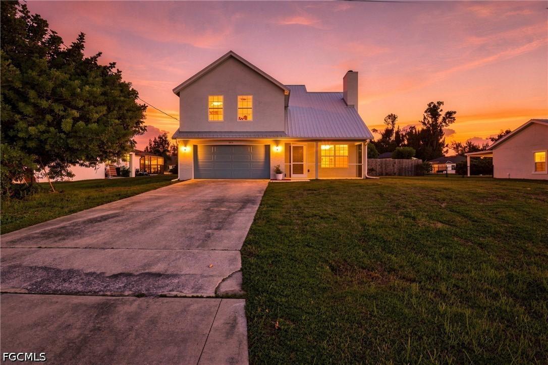 1014 SW 15th Ave., Cape Coral, FL 33991