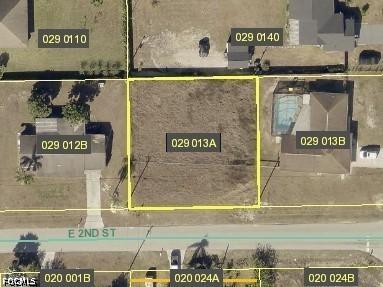 2705 E 2nd St., Lehigh Acres, FL 33936