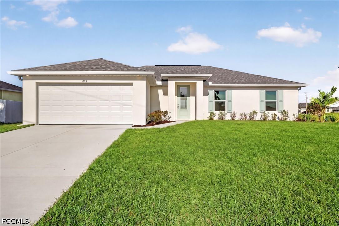 424 NW 17th Pl., Cape Coral, FL 33993