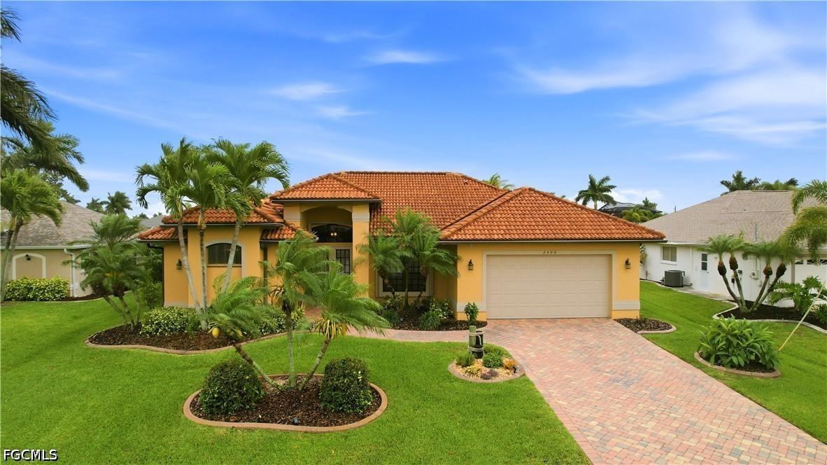 2400 SW 39th Ter., Cape Coral, FL 33914