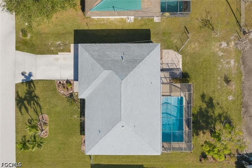 4145 SW 6th Pl., Cape Coral, FL 33914