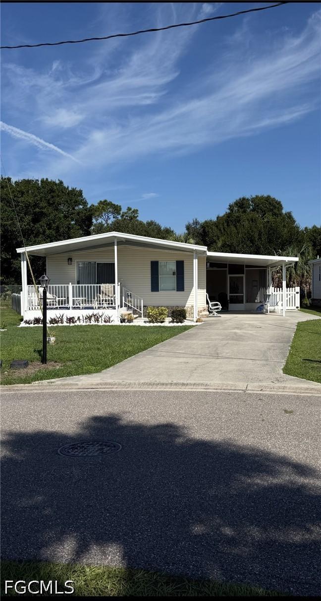 14500 Concord Dr. #691, North Fort Myers, FL 33917