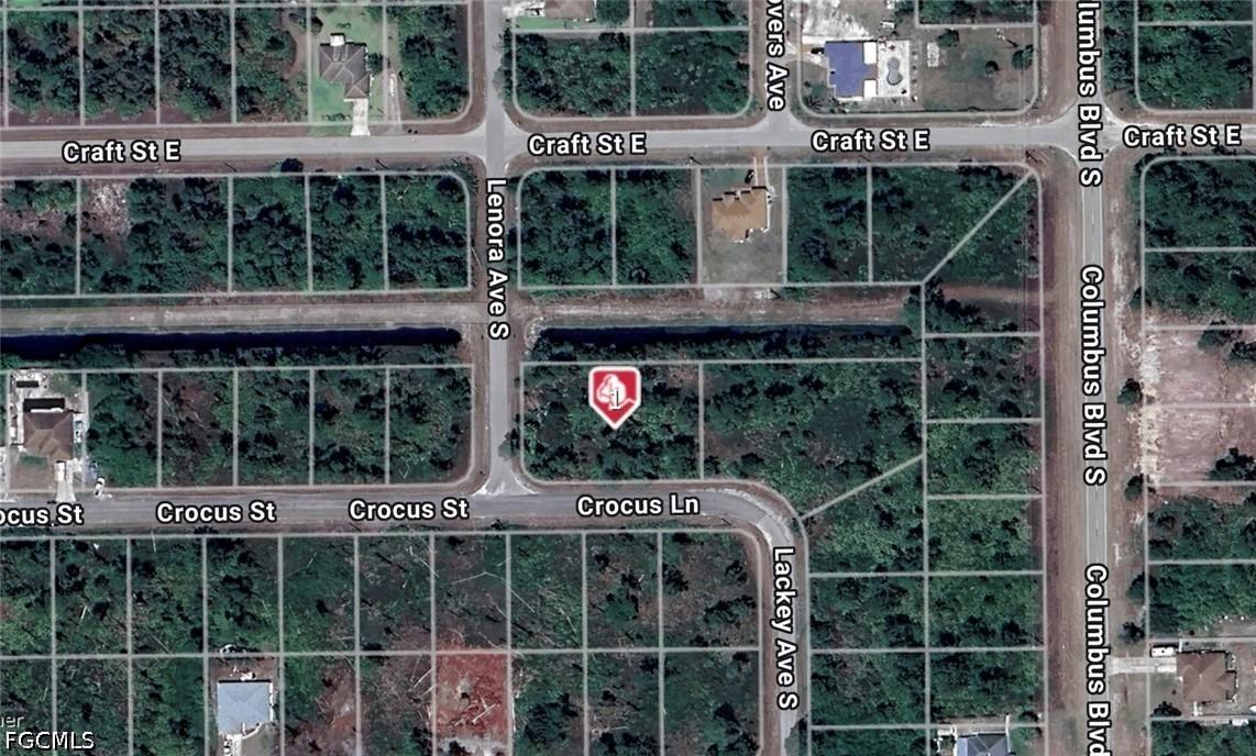 1147 Crocus St., Lehigh Acres, FL 33974