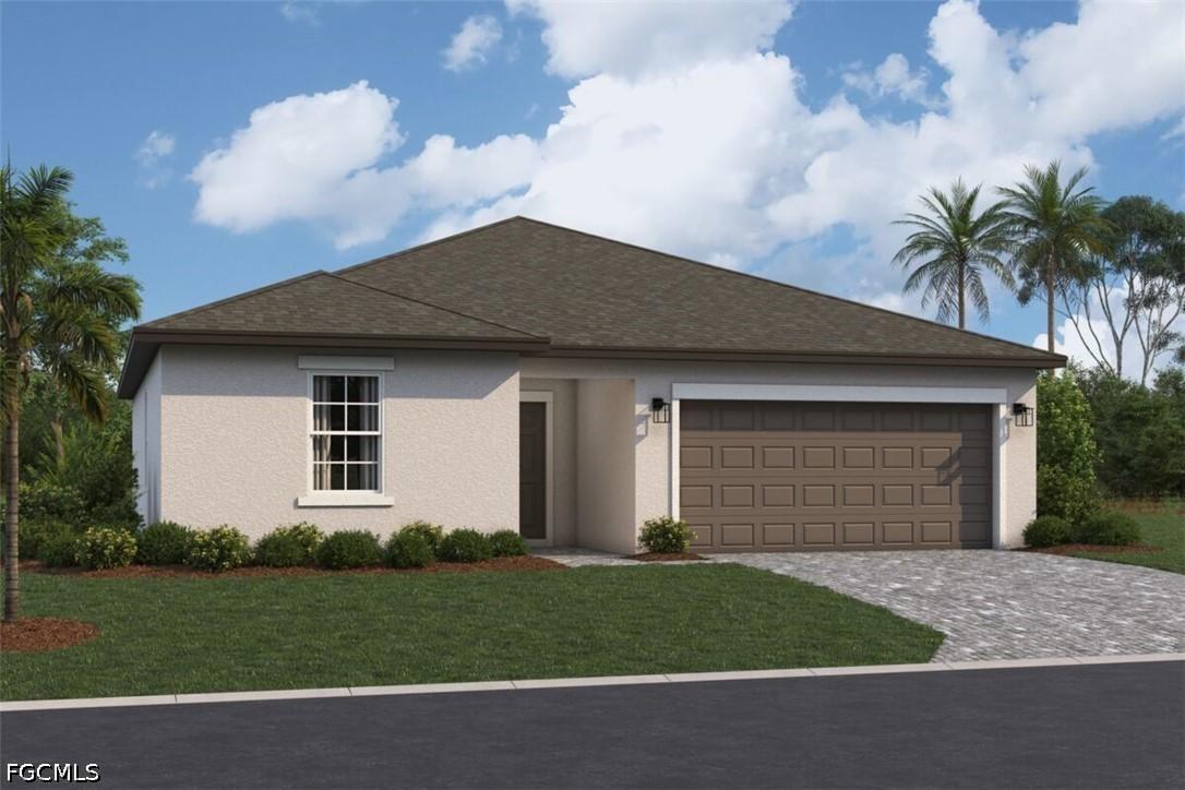 329 Lakeside Hideaway Ln., Lehigh Acres, FL 33936