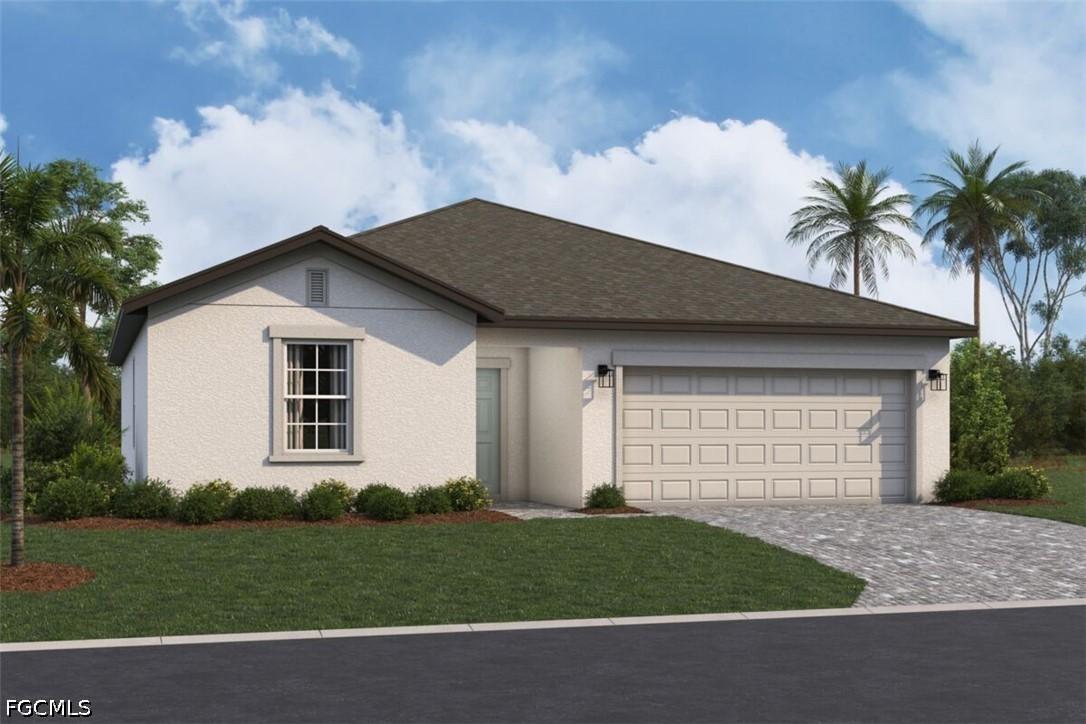 318 Lakeside Hideaway Ln., Lehigh Acres, FL 33936