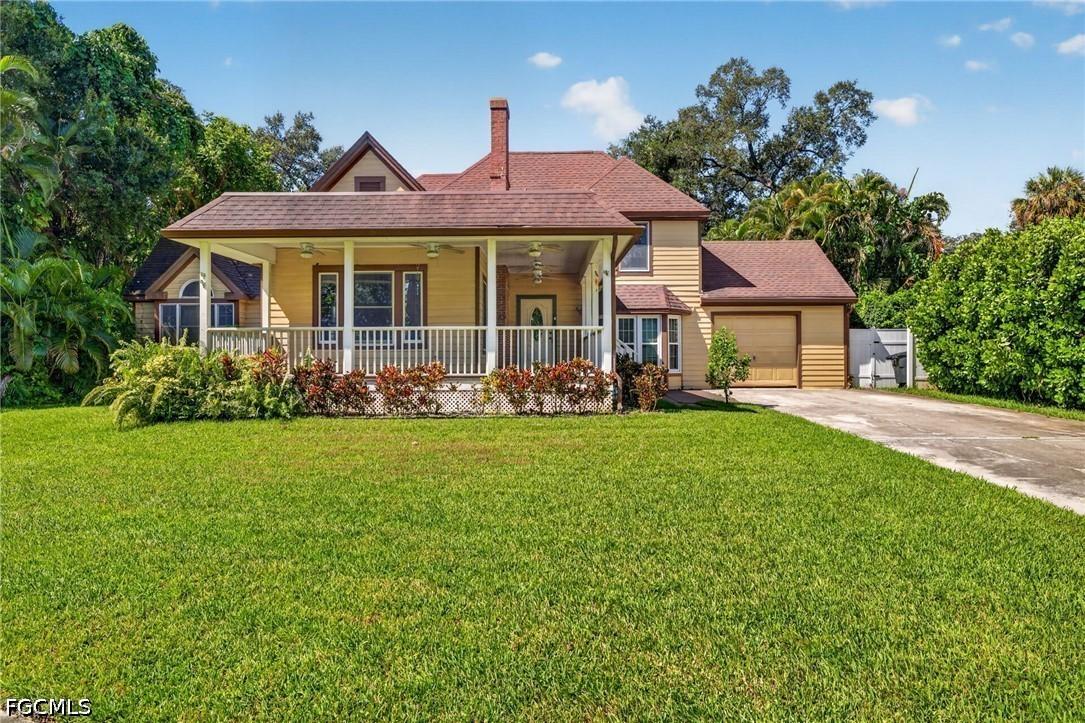 1460 Manuels Dr., Fort Myers, FL 33901