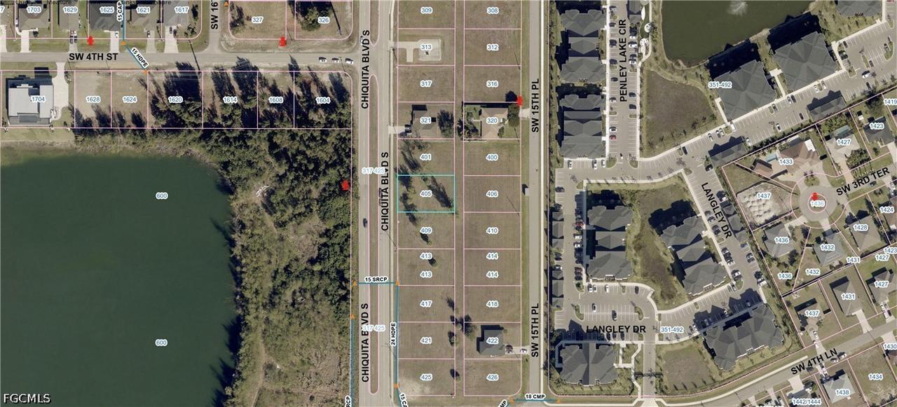 405 Chiquita Blvd., Cape Coral, FL 33991