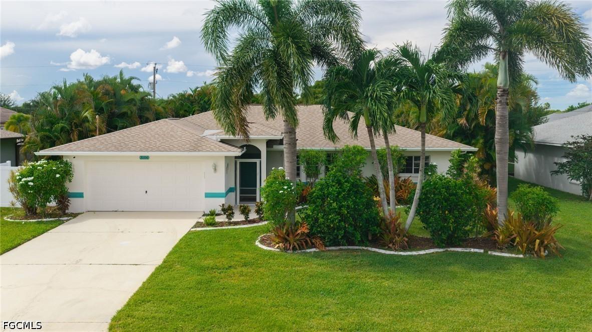 3106 SE 8th Pl., Cape Coral, FL 33904