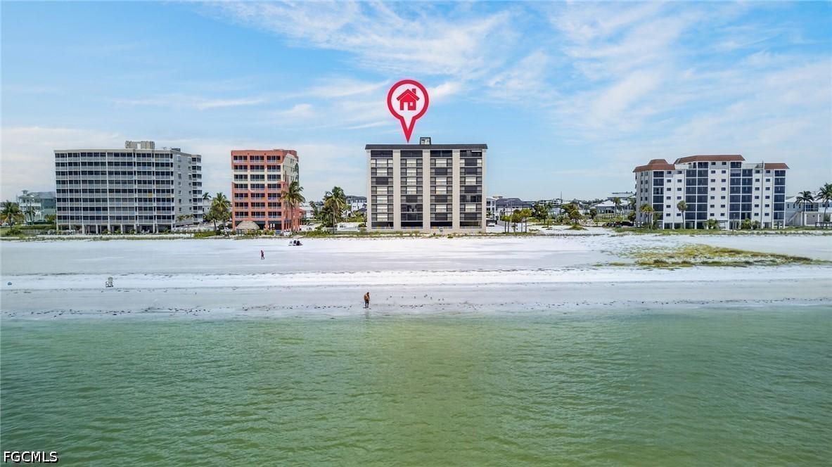 538 Estero Blvd. #203, Fort Myers Beach, FL 33931