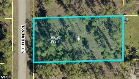 1306 Sheldon Ave., Lehigh Acres, FL 33972