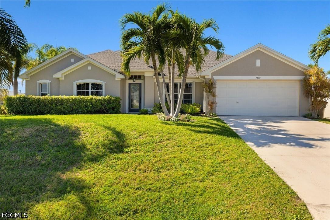 4440 SW 15th Ave., Cape Coral, FL 33914