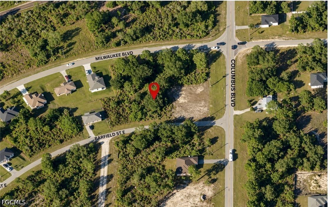 1169 Barfield St., Lehigh Acres, FL 33974