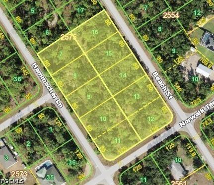 1271 Beach St., Port Charlotte, FL 33953