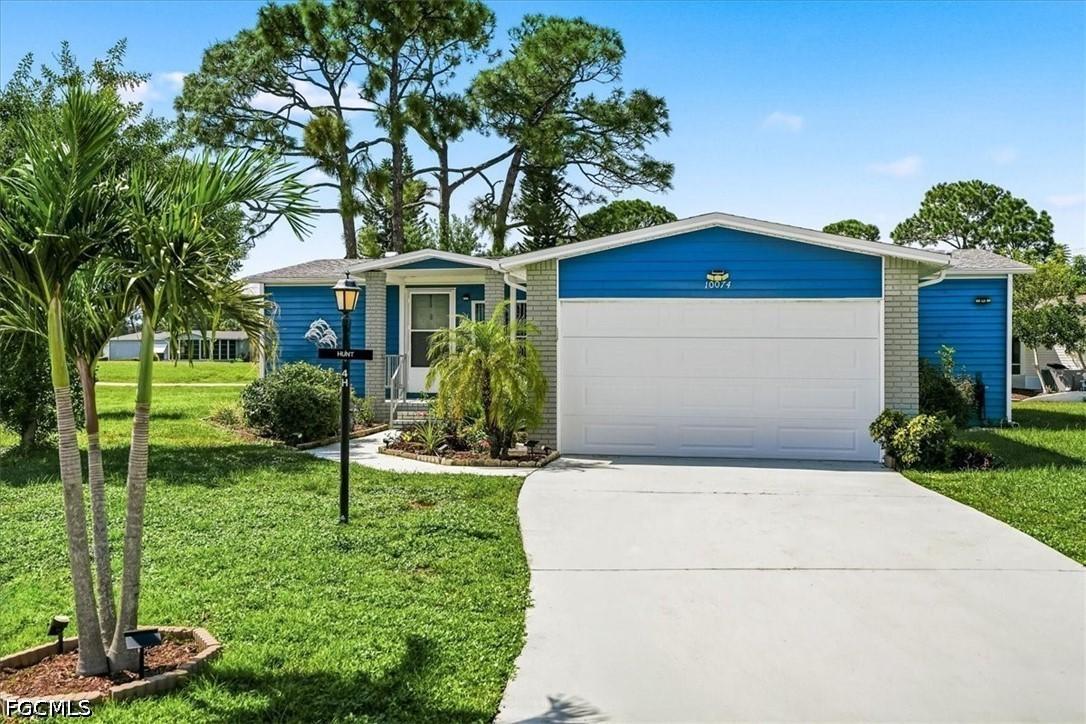 10074 Broken Woods Ct., North Fort Myers, FL 33903