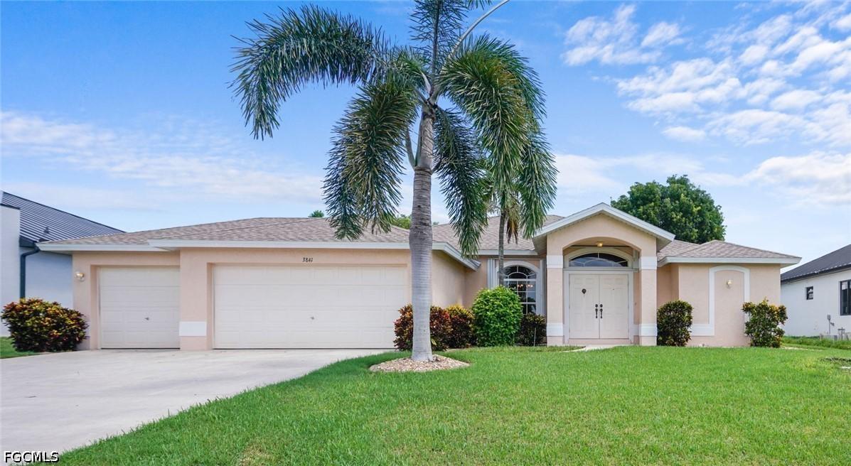 3841 SW 17th Pl., Cape Coral, FL 33914