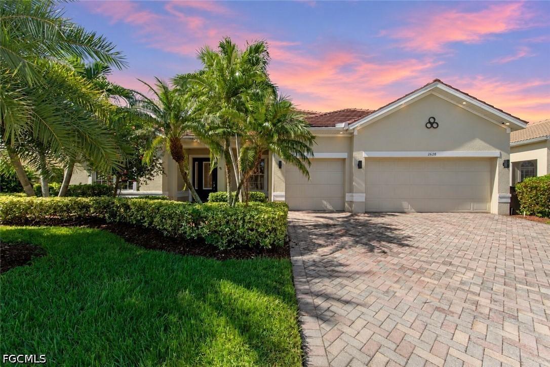 2628 Fairmont Cove Ct., Cape Coral, FL 33991