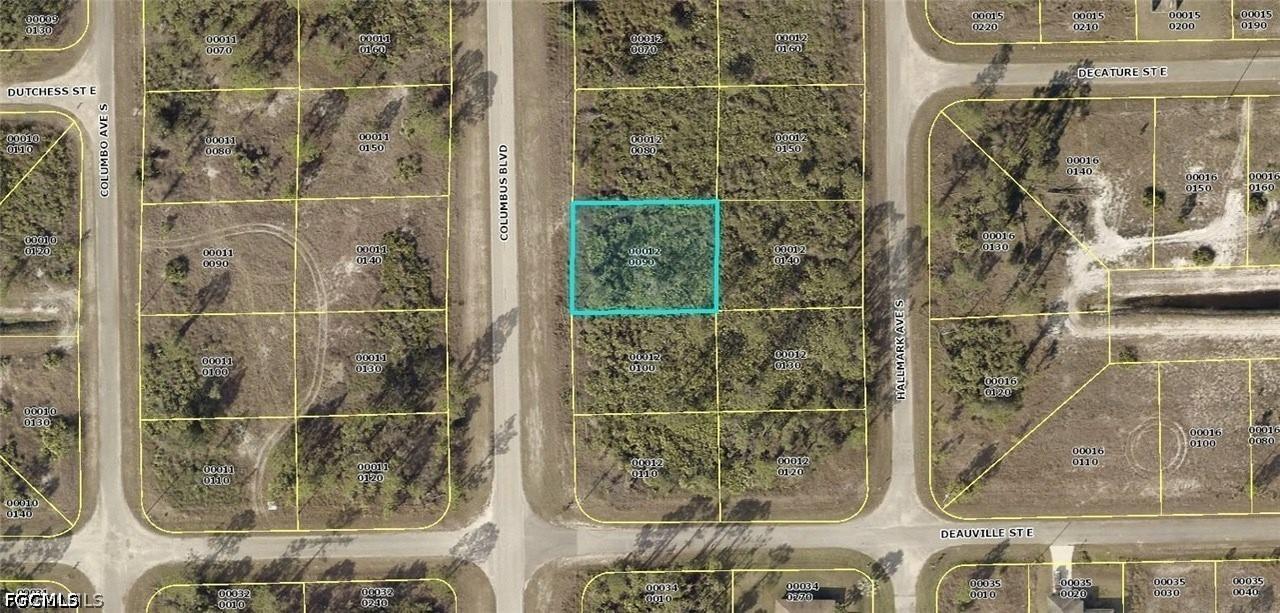 1121 Columbus Ave., Lehigh Acres, FL 33974