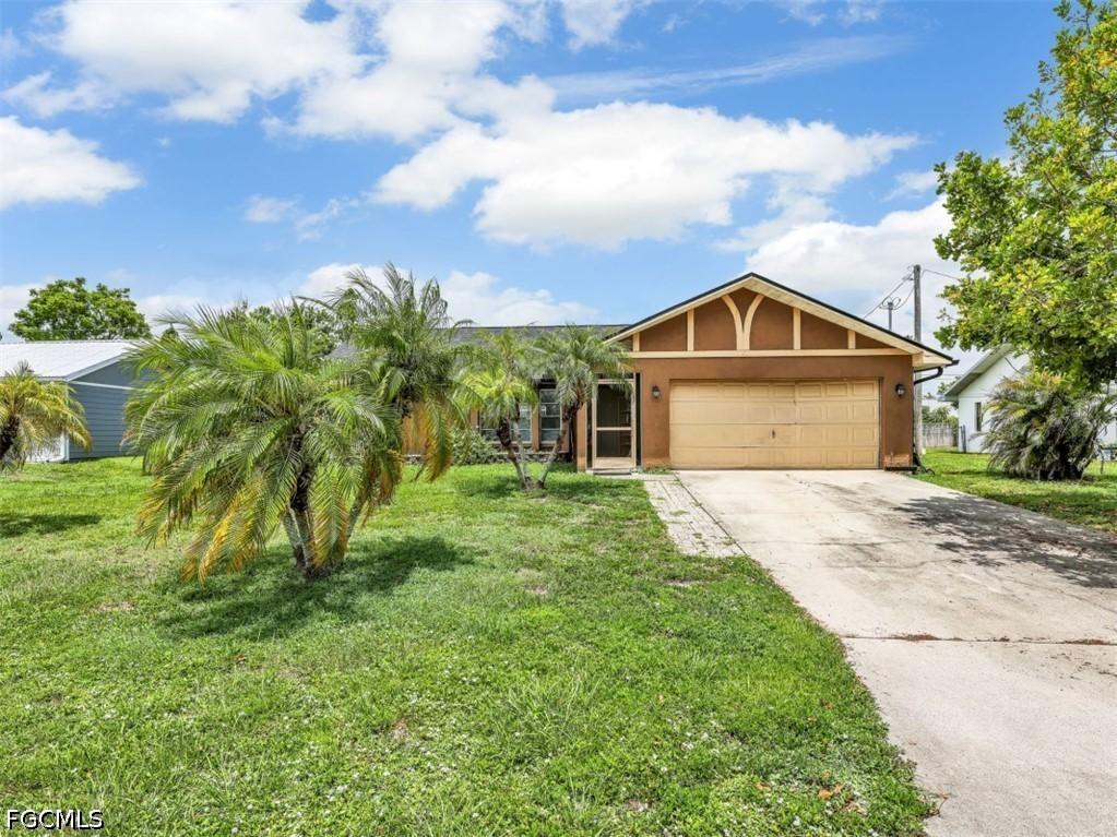 209 NE 9th Ct., Cape Coral, FL 33909