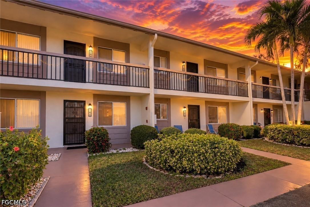 13130 White Marsh Ln. #105, Fort Myers, FL 33912