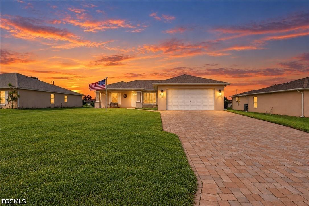 1312 SW 7th Ct., Cape Coral, FL 33991