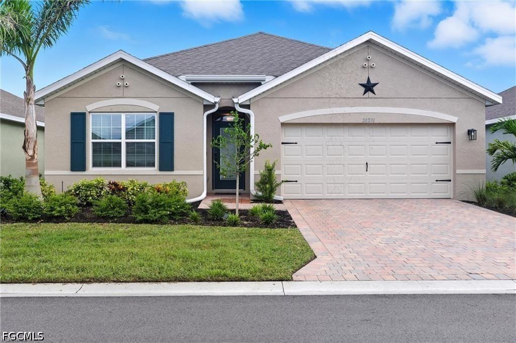 20276 Camino Torcido Loop, North Fort Myers, FL 33917