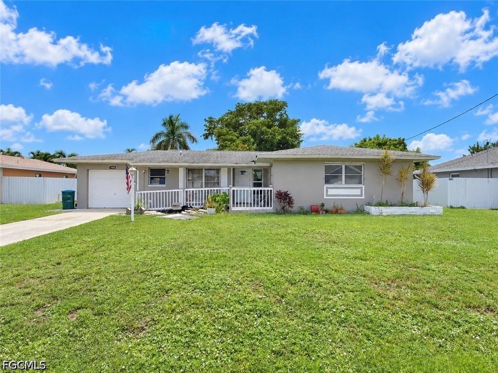 1408 SE 12th St., Cape Coral, FL 33990