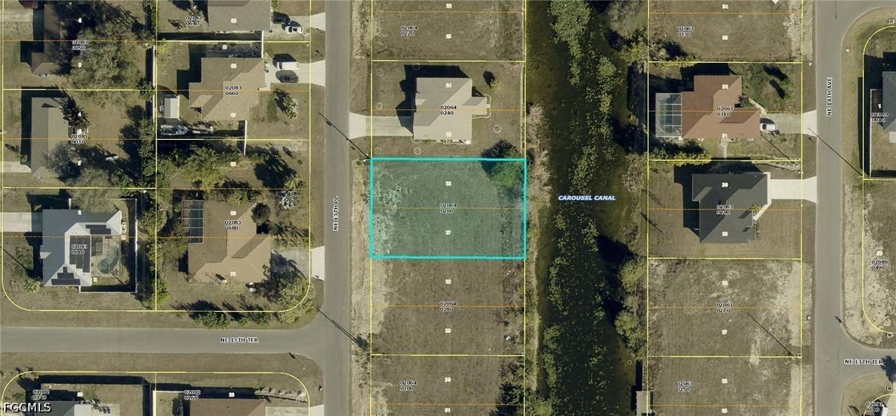 1327 NE 13th Pl., Cape Coral, FL 33909