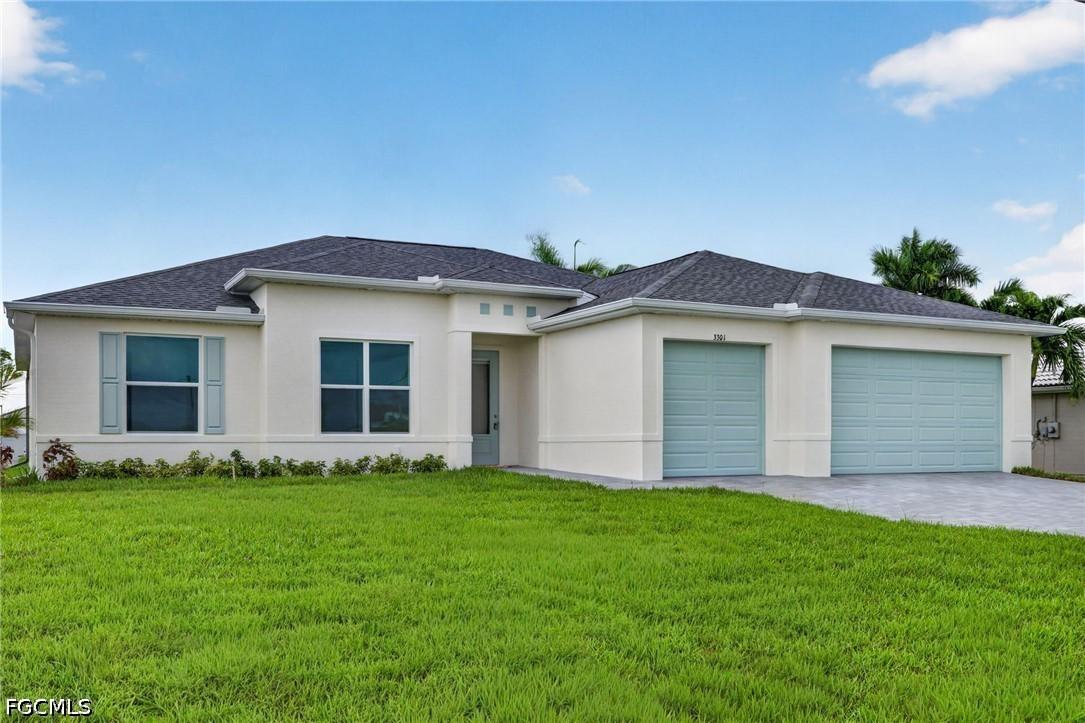 3301 NW 17th Ln., Cape Coral, FL 33993