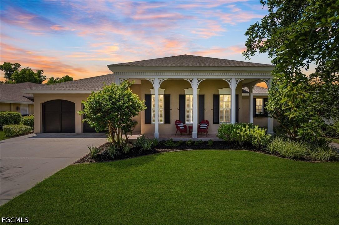 1538 Mcgregor Reserve Dr., Fort Myers, FL 33901