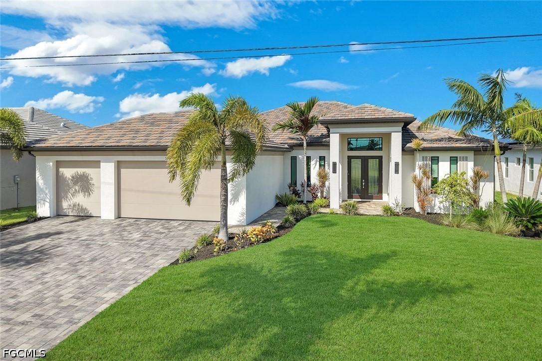 1030 NW 38th Pl., Cape Coral, FL 33993