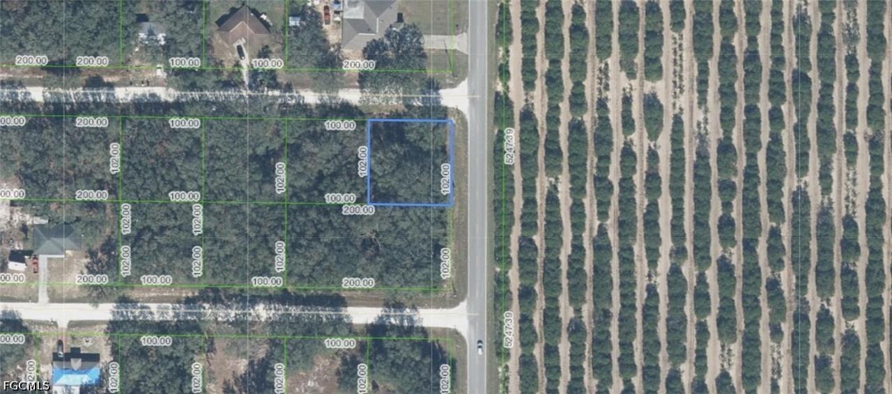 2701 W Gaffney Rd., Avon Park, FL 33825