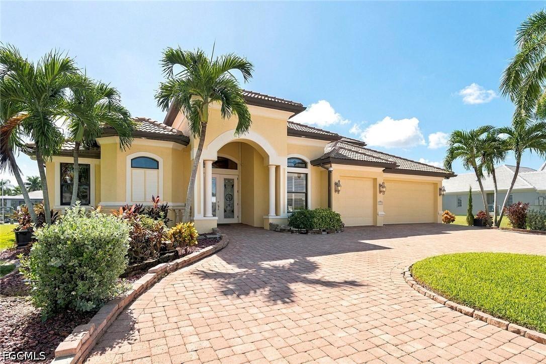 5055 Sorrento Ct., Cape Coral, FL 33904