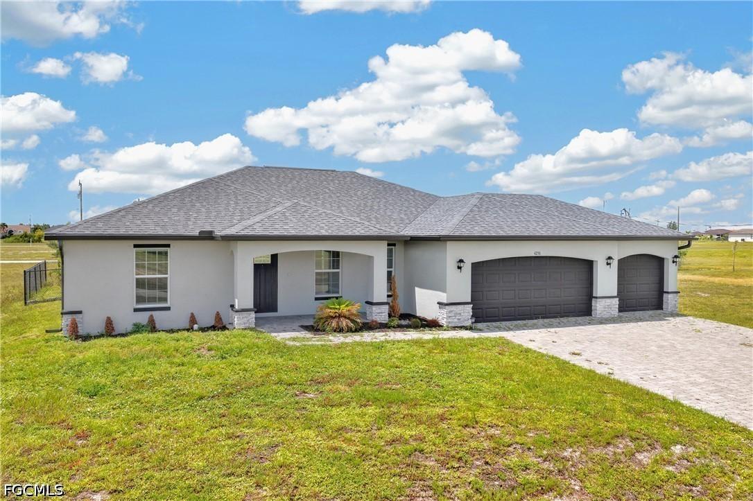 4238 NW 34th Ln., Cape Coral, FL 33993