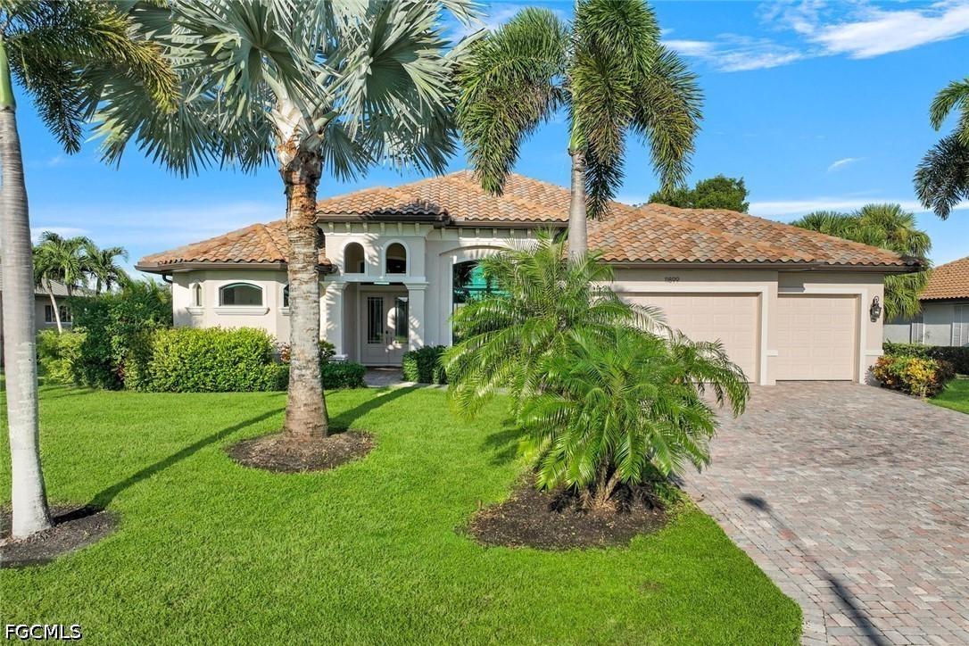11899 King James Ct., Cape Coral, FL 33991