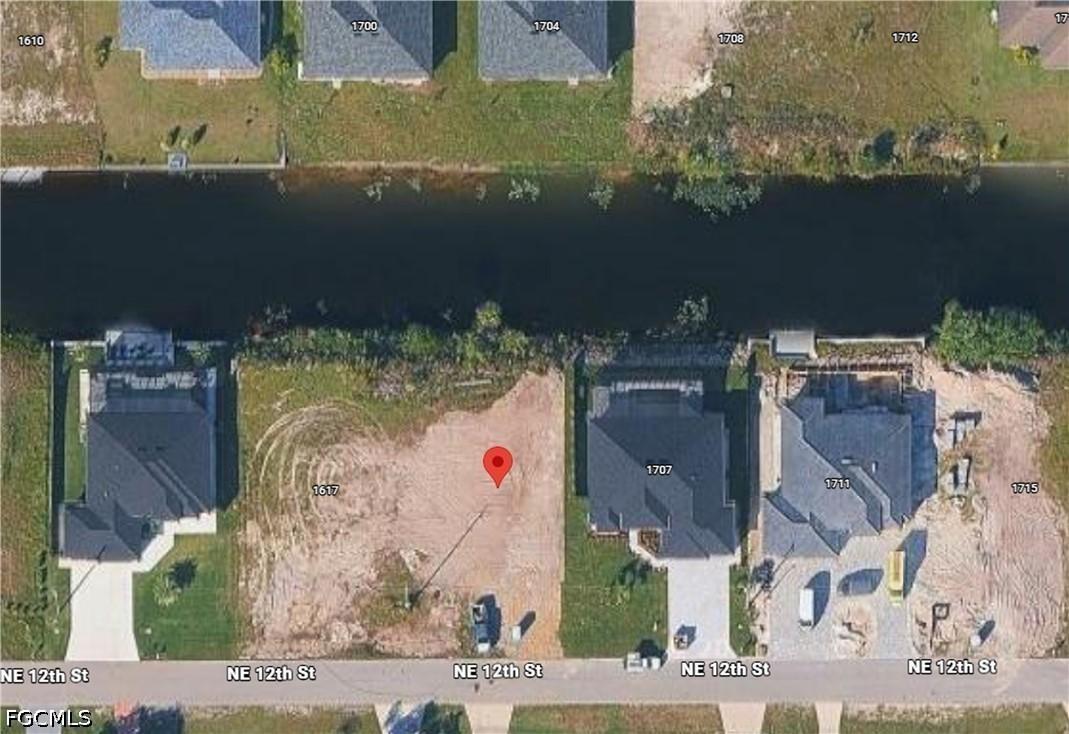 1703 NE 12th St., Cape Coral, FL 33909