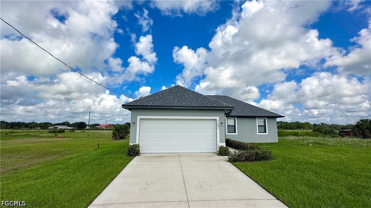 1083 Calico St., Labelle, FL 33935