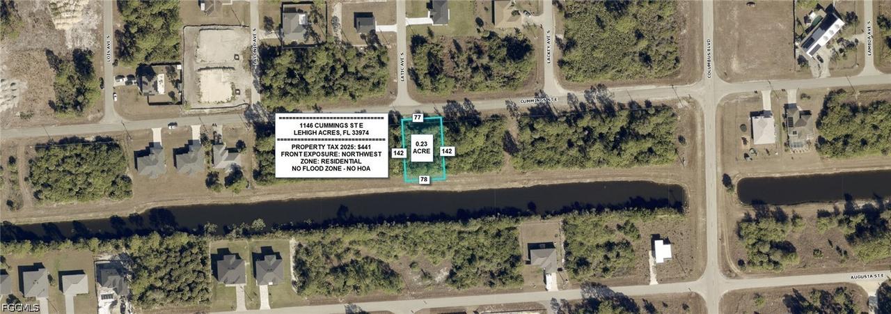 1146 Cumming St., Lehigh Acres, FL 33974