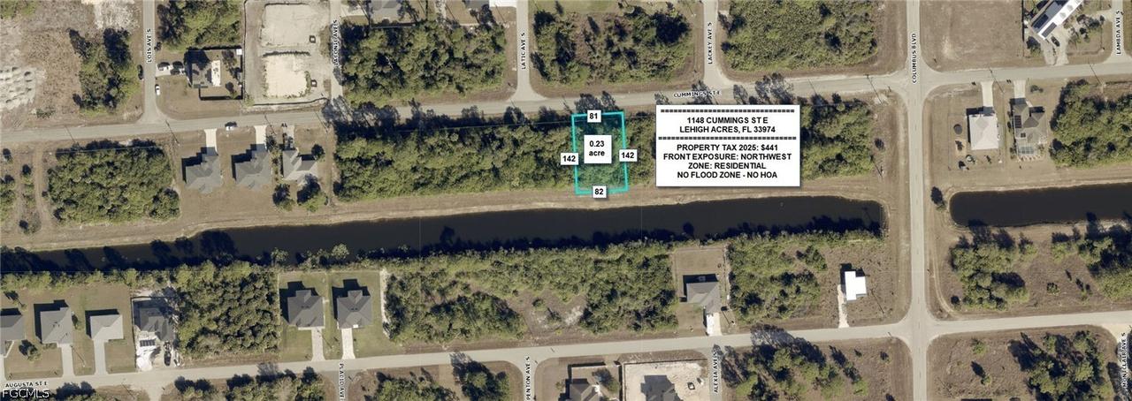 1148 Cumming St., Lehigh Acres, FL 33974