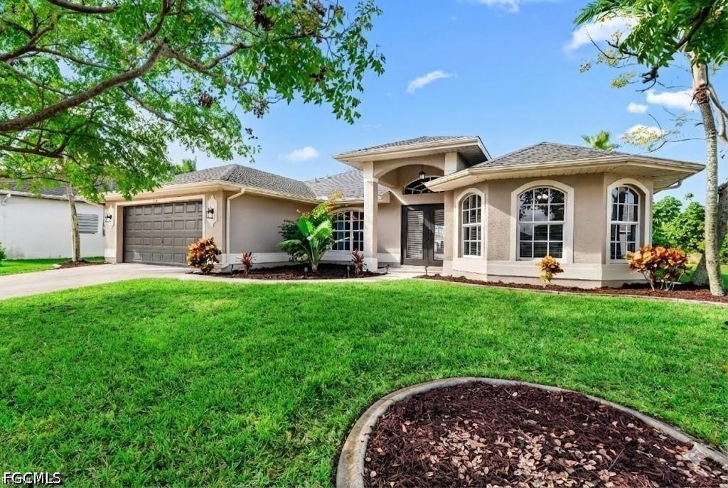 314 NE 12th Ct., Cape Coral, FL 33909