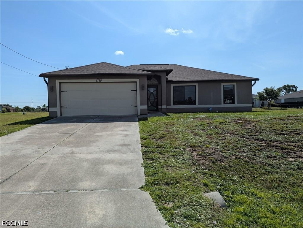 1725 NW 11th Ct., Cape Coral, FL 33993