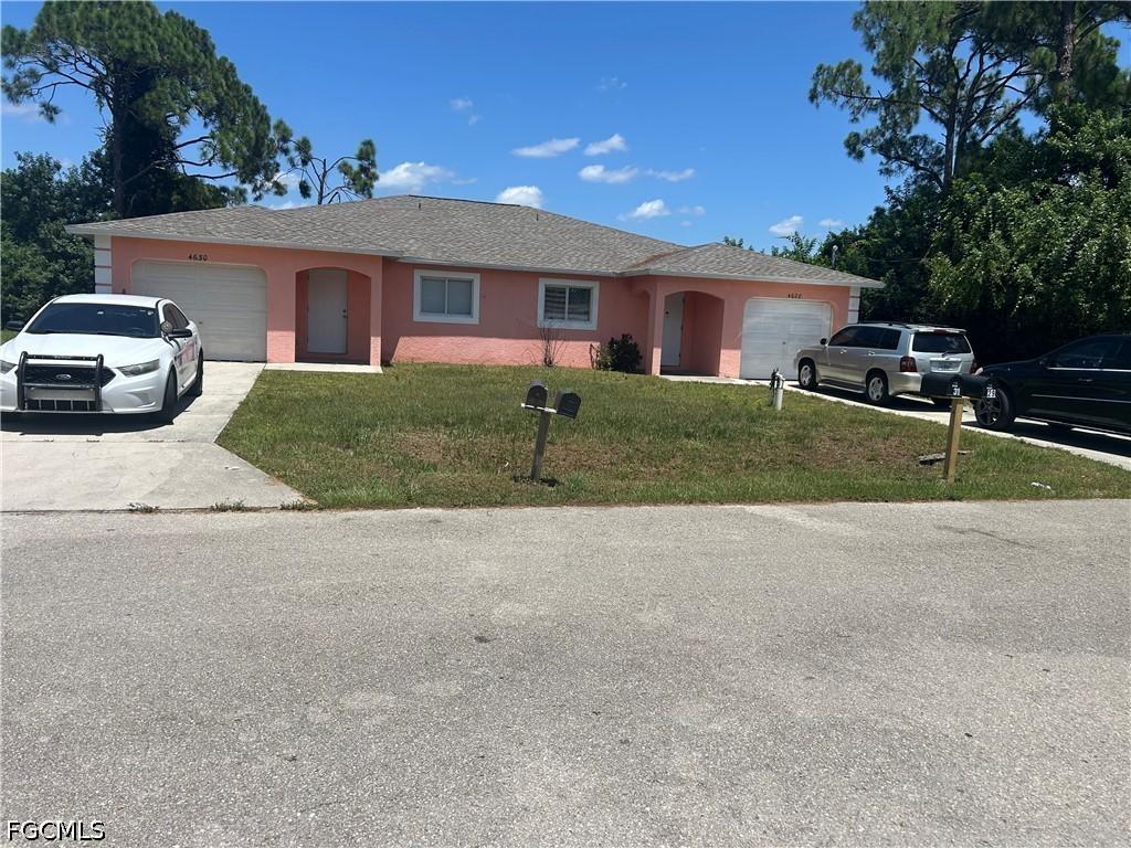 4628/4630 26th St., Lehigh Acres, FL 33973