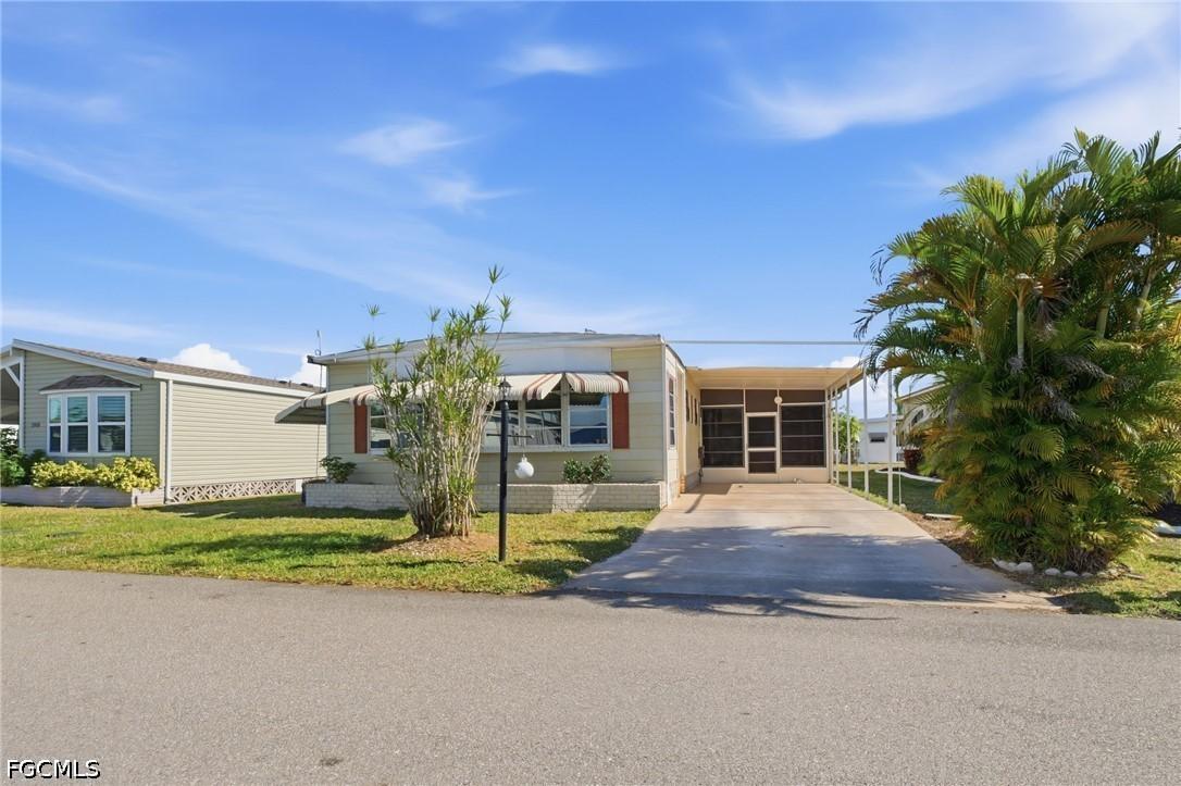 14734 Patrick Henry Rd. #292, North Fort Myers, FL 33917
