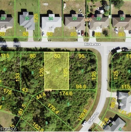 12393 Birtle Ave., Port Charlotte, FL 33981